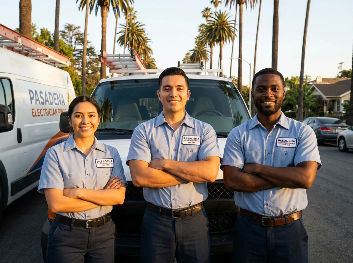 Electrician company in Haddam, CT